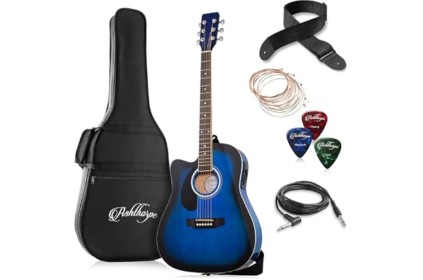 Amazon Los más vendidos: Mejor Guitarras Electroacústicas