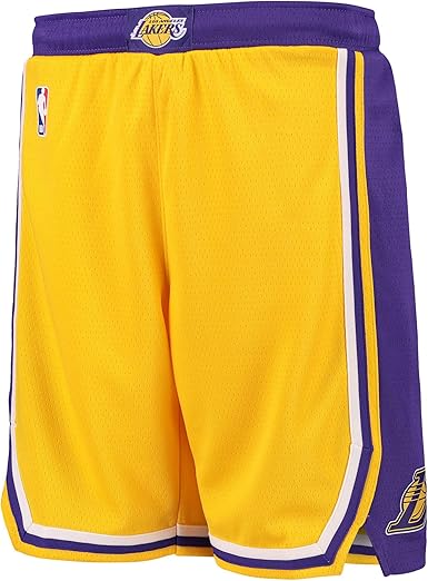 lakers short pants