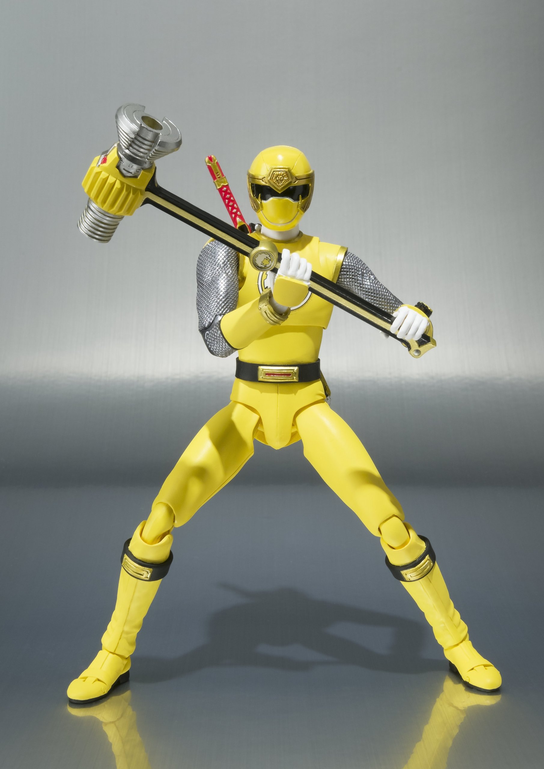 忍風戦隊ハリケンジャー 限定 フィギュアーツ ハリケンブルー&イエロー