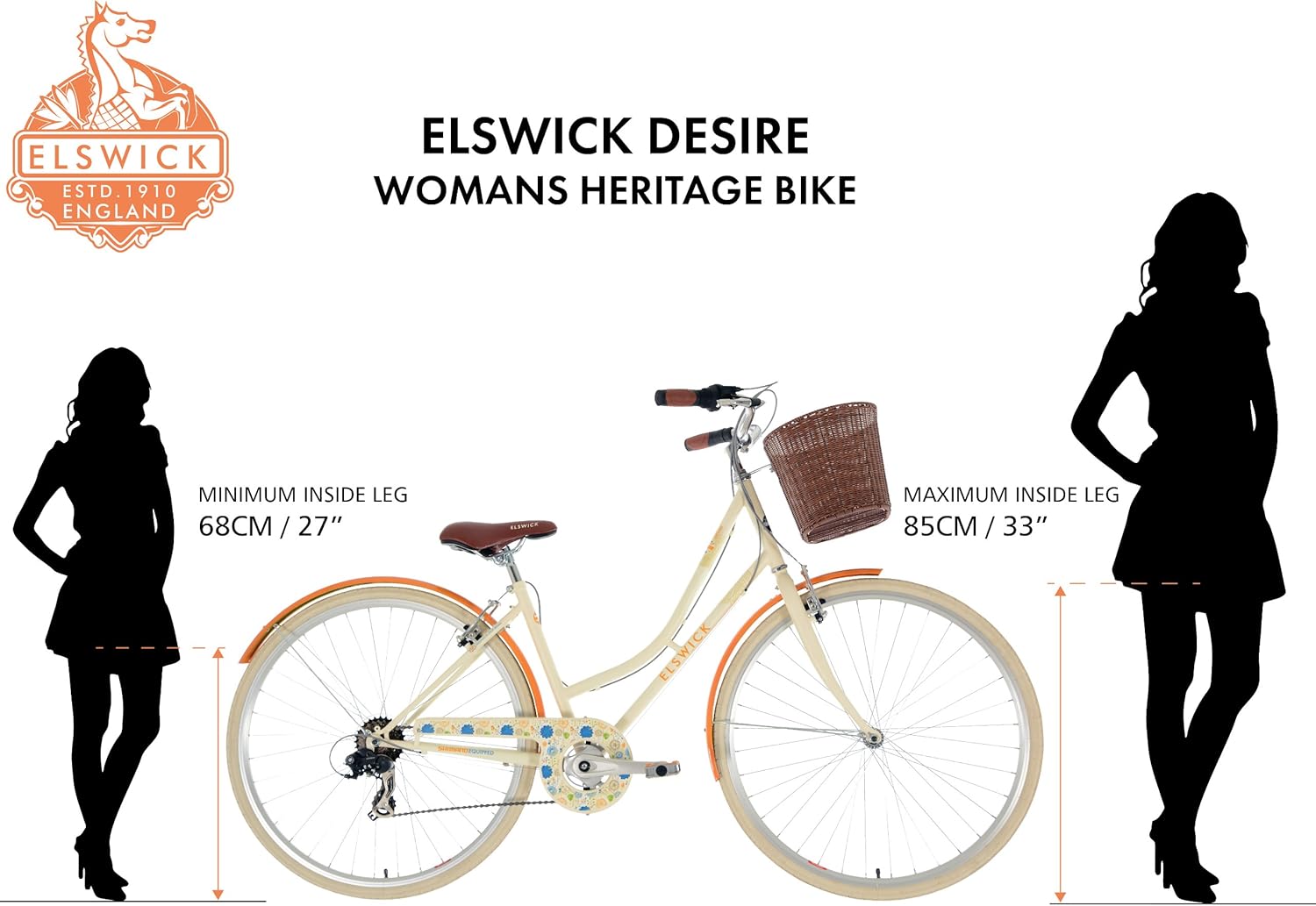 elswick heritage bike