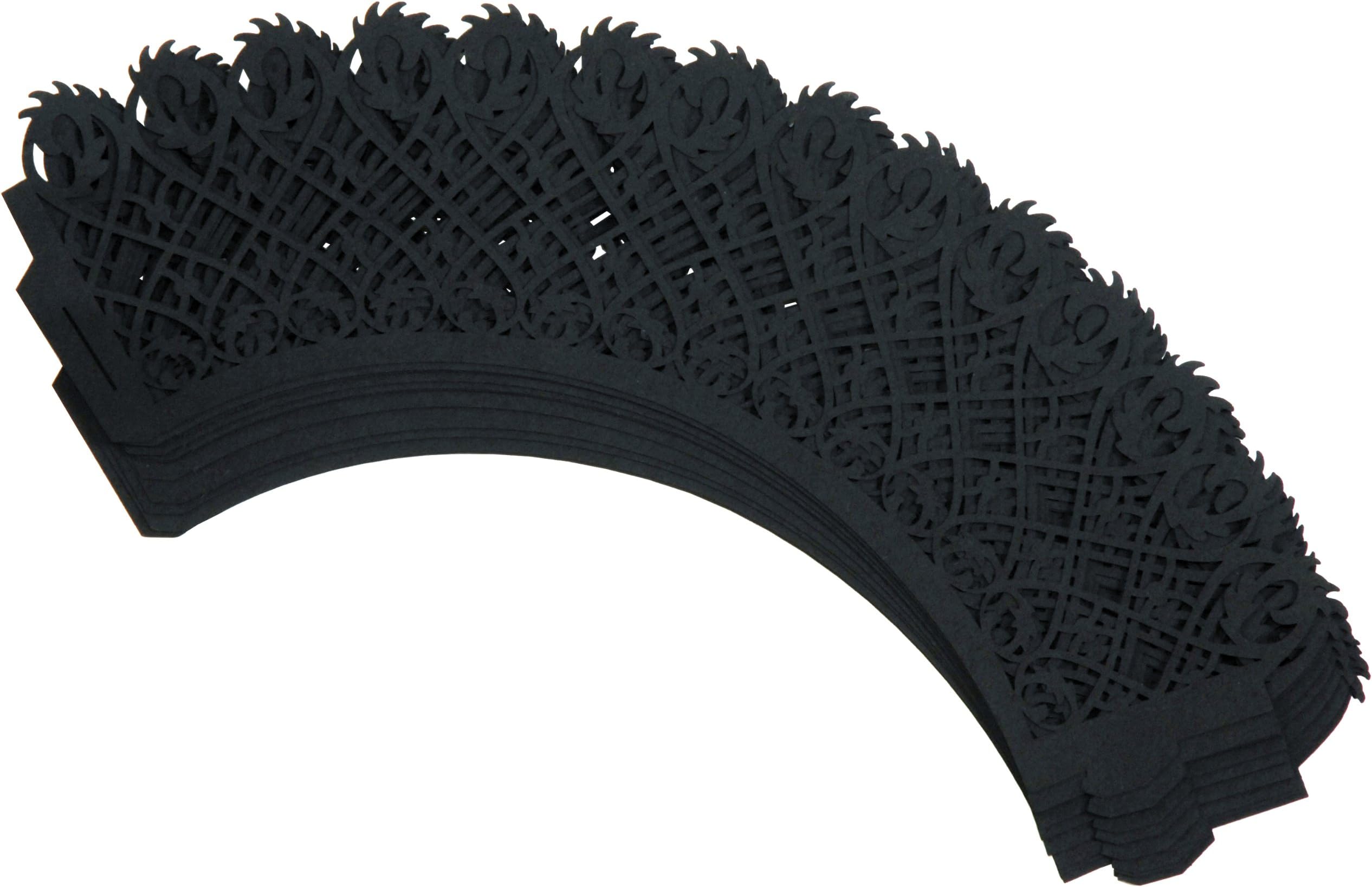 Tala 12 Cupcake WRAP Black