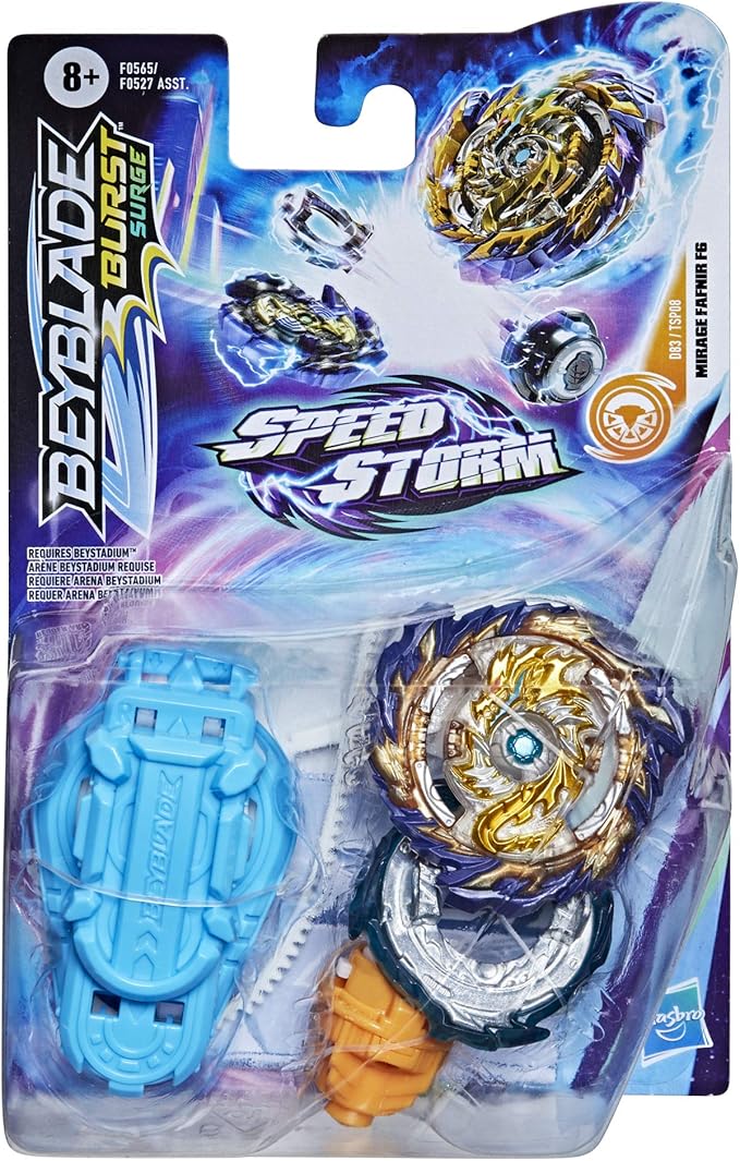 Featured image of post Beyblade Burst Mirage Fafnir Hasbro