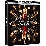 BABYLON Steelbook