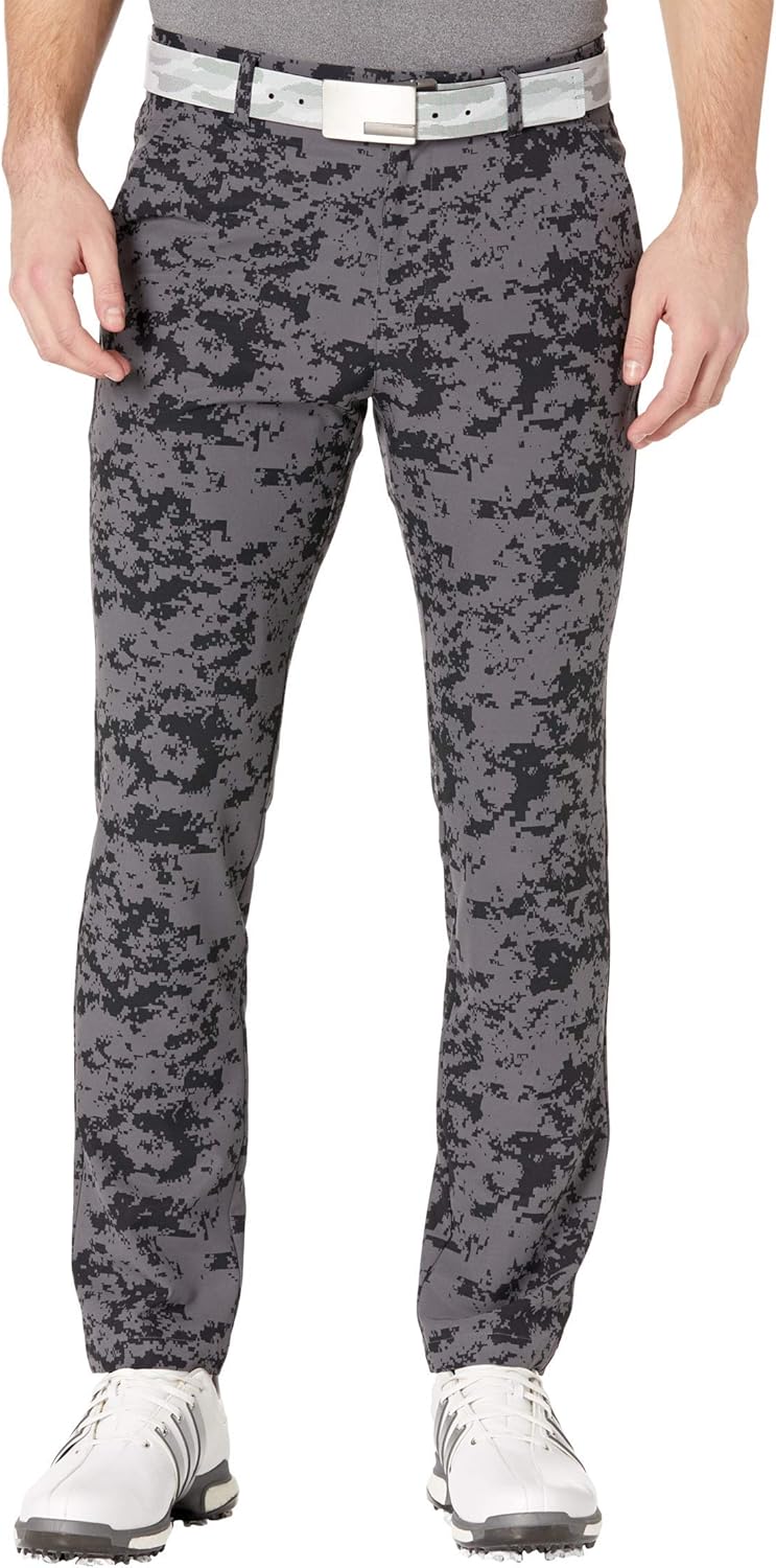 adidas Golf Men's Ultimate365 Primegreen Golf Pant, Black, 3434: Amazon.co.uk: Clothing