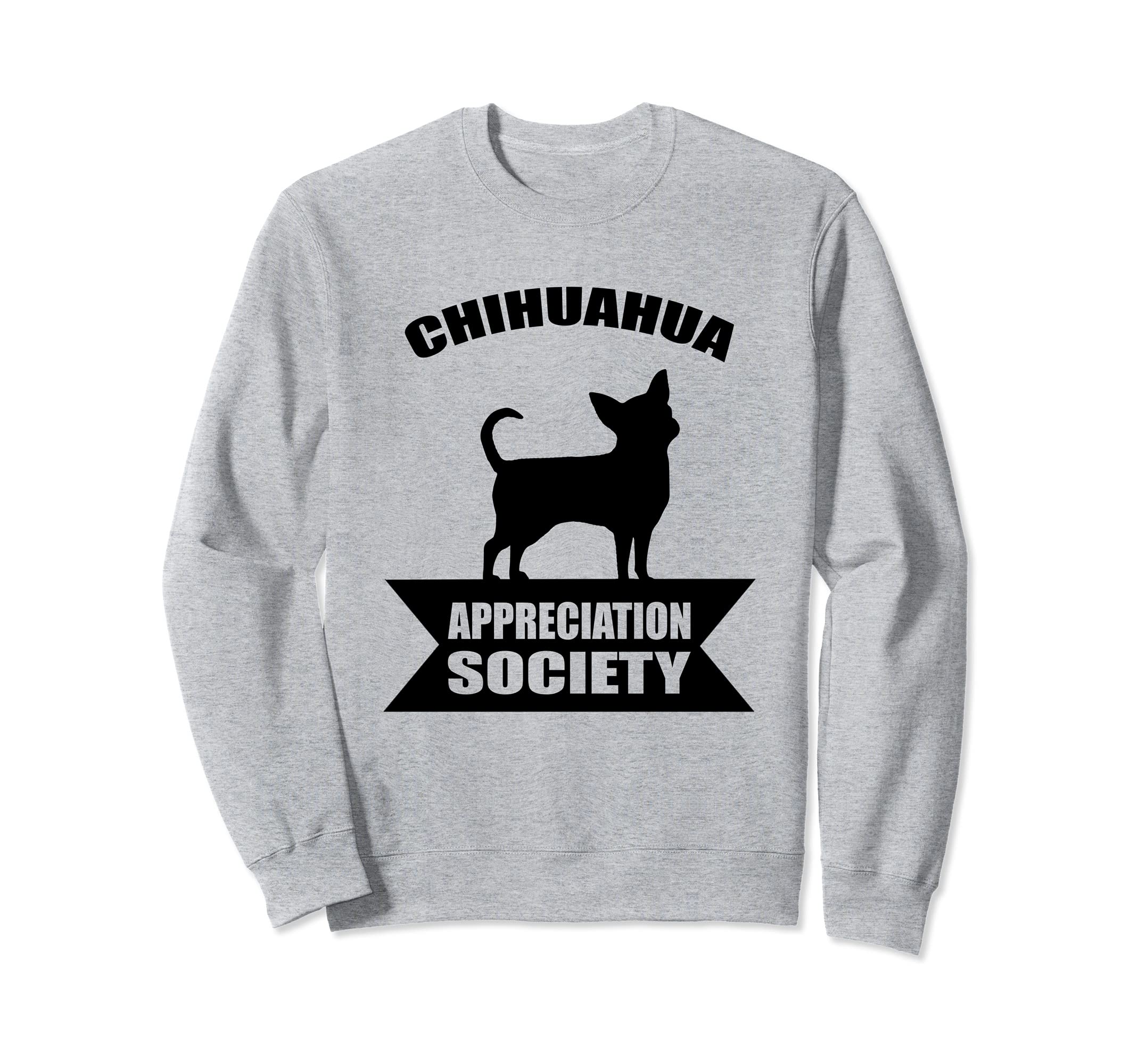 Chihuahua Dog Sweatshirt