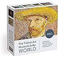 The Tiniest Art Museum in the World: Build-Your-Own Miniature Art Museum with Real Masterpieces! (Tiniest Museum)