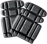 Apache Workwear Knee Pads Polyethylene Lightweight Flexible Durable CE Approved view 1