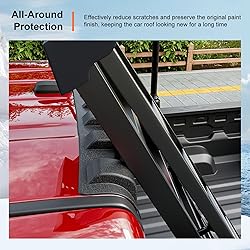 powoq Rear Roof Protector Compatible with 2023-2025