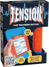 Cheatwell Travel Tension The Play Anywhere Top 10 Naming Game Edition for 2+ view 1