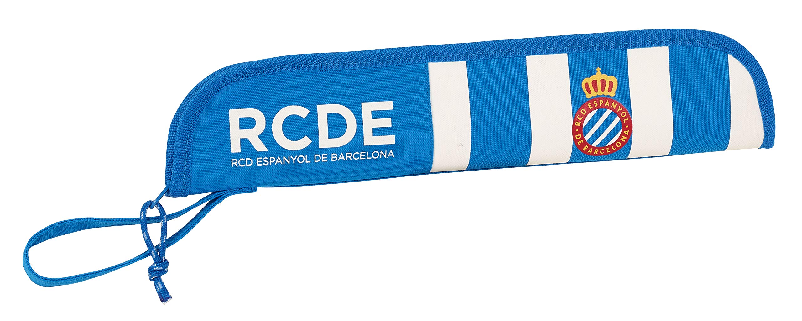 R.C.D. Espanyol Flute Bag Official Flute Protector