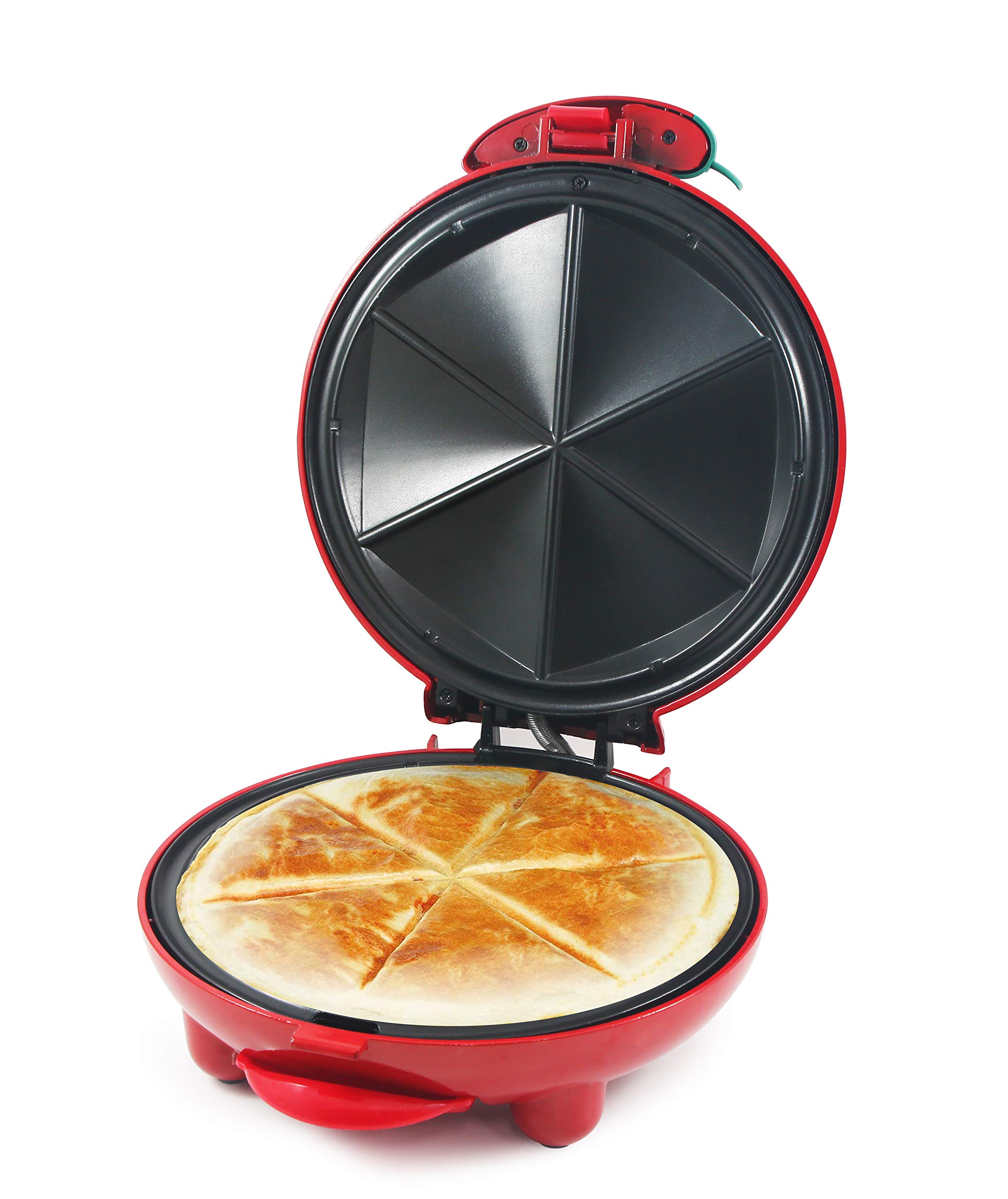 Elite Gourmet EQD-413 Electric Non-Stick 8
