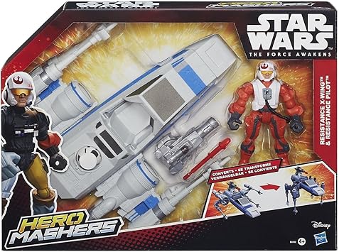 star wars hero mashers the force awakens