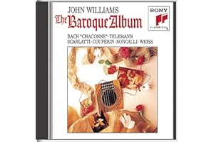 John Williams: The Baroque Album