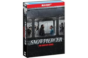 Snowpiercer (2020): The Complete Series [Blu-ray]