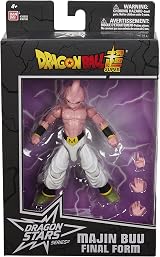 BANDAI Dragon Stars Majin Buu Final Form Figure 17cm Articulated view 5