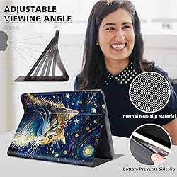 RYUITHDJP for Microsoft Surface Pro 9 Case 13.0