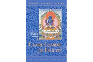 Claire lumière de félicité