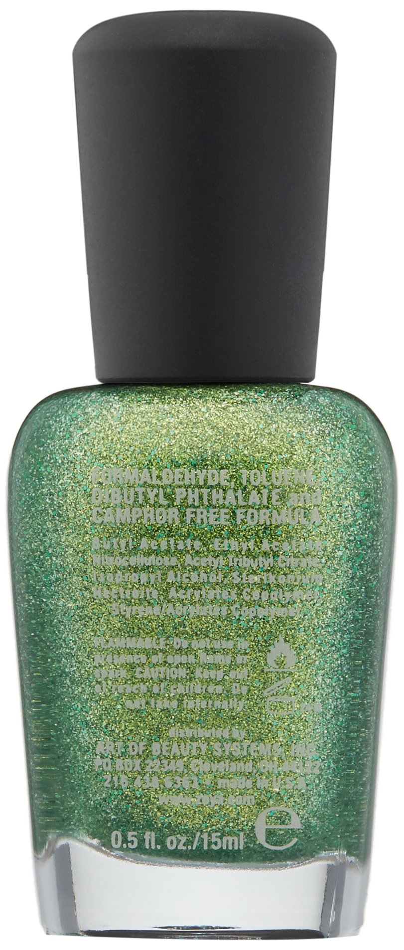 ZOYA Nail Polish, Cece Pixiedust, 0.5 fl. oz.