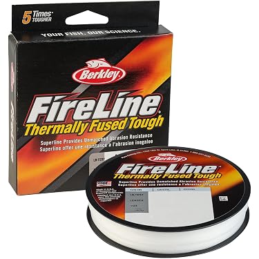 Amazon Best Sellers: Best Braided Fishing Line