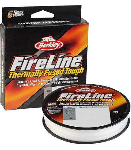 Amazon.com : Berkley FireLine® Superline, Flame Green, 10lb | 4.5