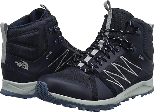 the north face m litewave fastpack mid gtx