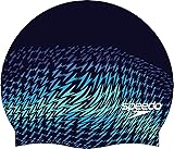 Speedo Unisex-Adult Swim Cap Silicone