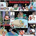 "A Toy From Santa" 1000 Piece Jigsaw Puzzle - Christmas Theme, 26.6" X 19.3" Finished Size - View #2