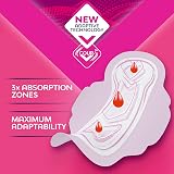 Bodyform Ultra Normal Sanitary Towels with Wings 144 Count 24 x 6 Packs view 2