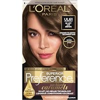 Alfaparf Milano Il Salone Plex Rebuilder Color Kit 6.77 - Dunkles Schokoladenblond