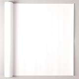 Baker Ross AR498 Blank Roll of 2 M Canvas White for Painting view 1