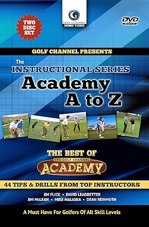 amazon golf channel