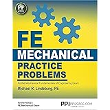 PPI FE Mechanical Practice Problems – Comprehensive Practice for the FE Mechanical Exam