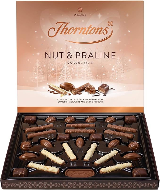 Thorntons Extra Large Sharing Seasonal Selection Chocolate Box