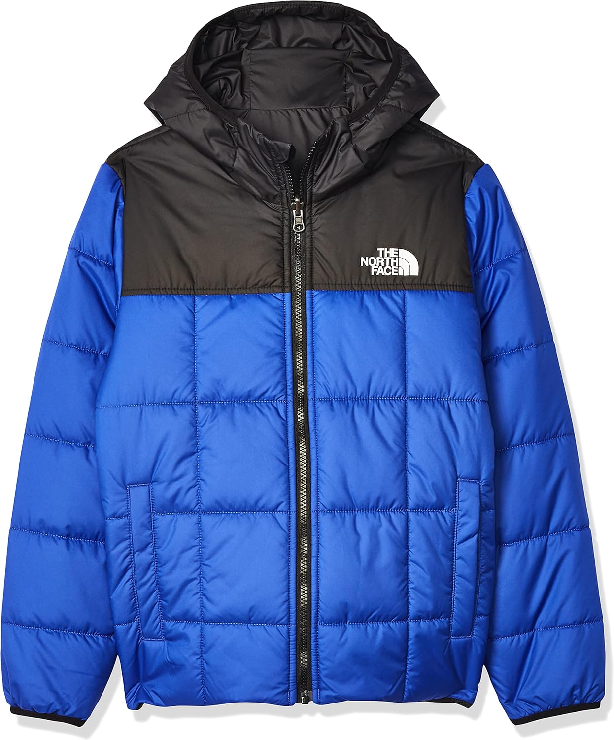 The North Face Reversible Perrito Jacket Boys: Clothing