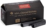 Emma Basic White Charcoal Binchotan 10Kg Konro Grill Charcoal view 1