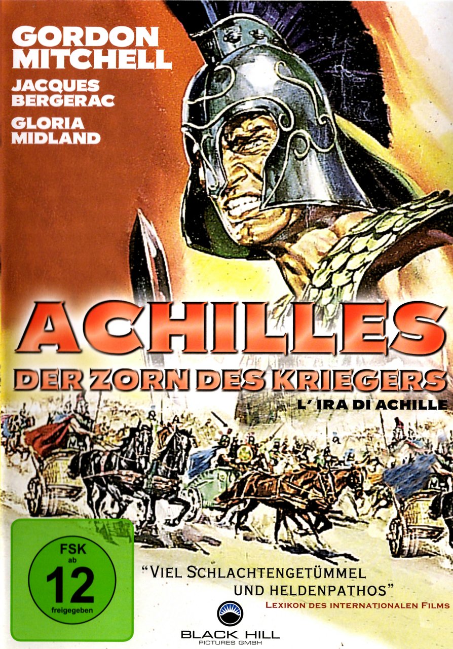 L Ira Di Achille Riassunto Prima Media