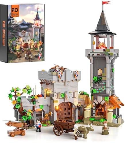 Parete del castello medioevale con finestra - system X - Playmobil