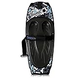 SereneLife Thunder Wave Kneeboard, with Strap and