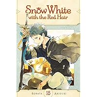 Amazon.com: Snow White with the Red Hair, Vol. 15: 9781974707331