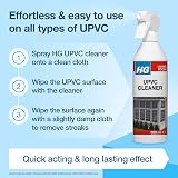 HG UPVC Powerful Cleaner 500ml for Doors & Window Frames view 5