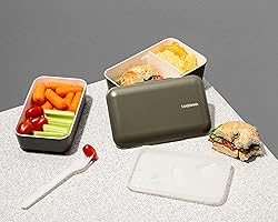 TAKENAKA Bento Bite Dual from, Eco-Friendly and