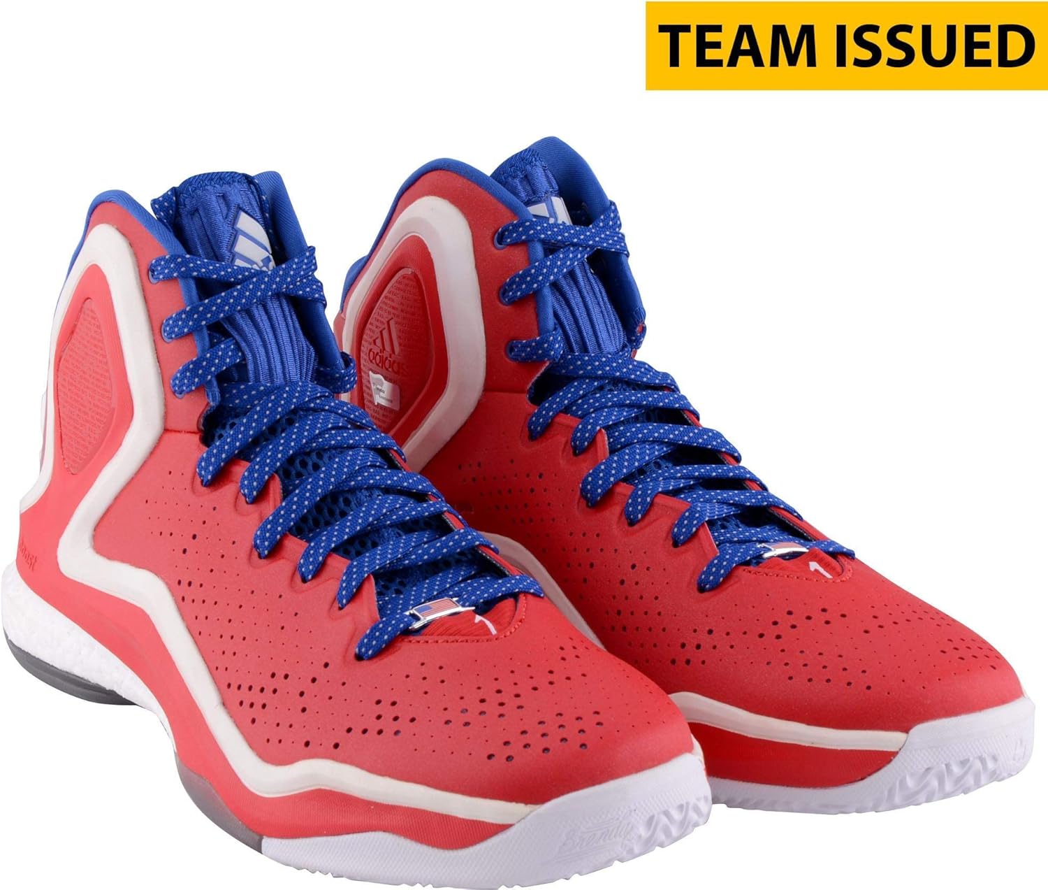 d rose team shoes