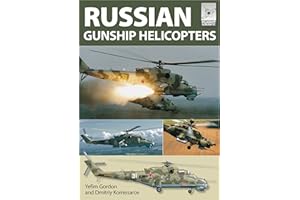 Russian Gunship Helicopters (FlightCraft Book 1)