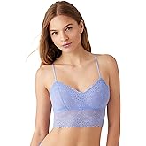 b.tempt'd Womens Inspired Eyelet Bralette