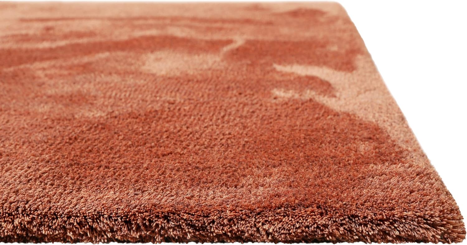 Amazon.de: Homie Living Hochflor Teppich, modern, kuschelige, weich