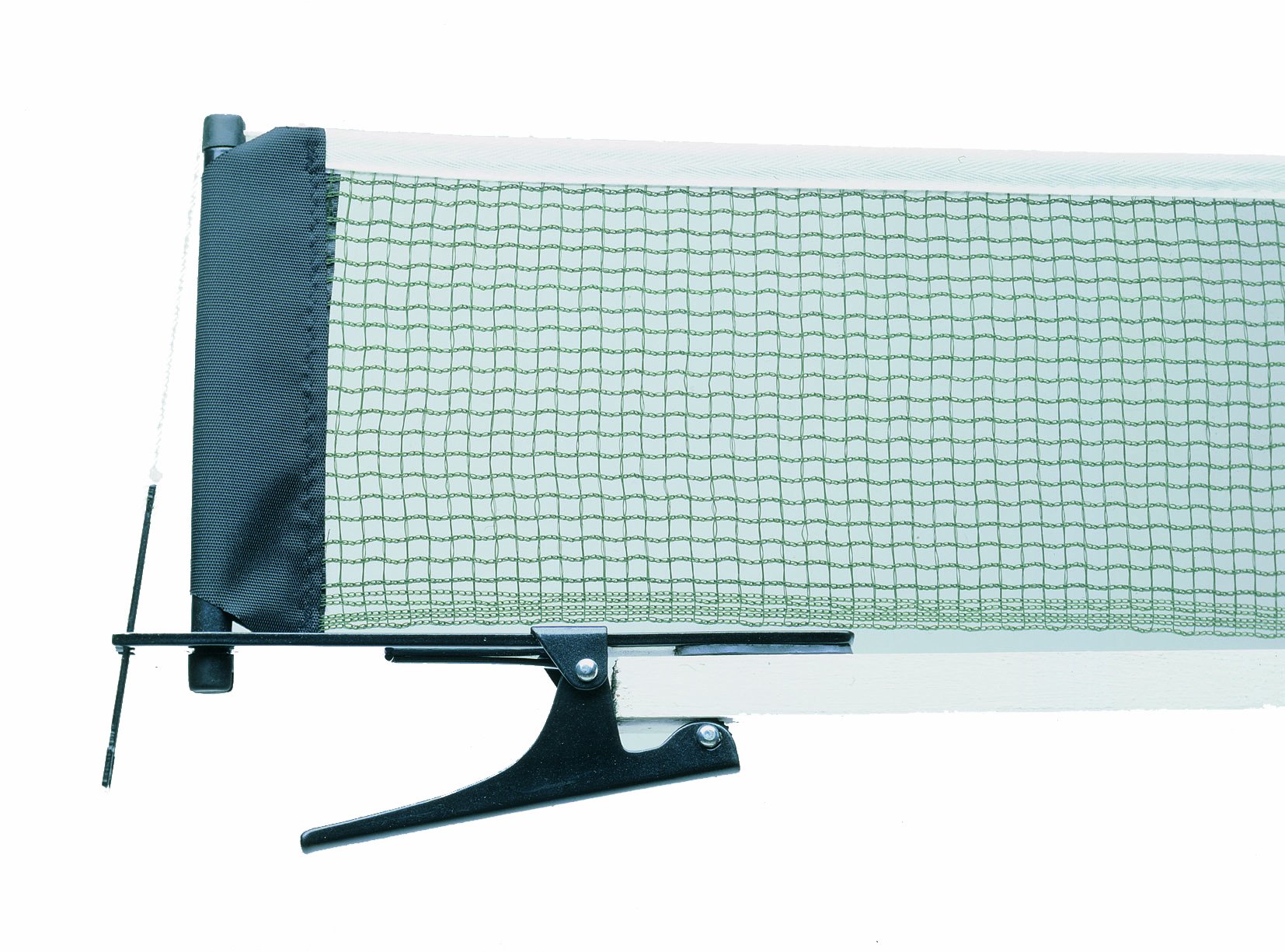 Butterfly Long Life Net & Post Set - Black/White, 27 cm