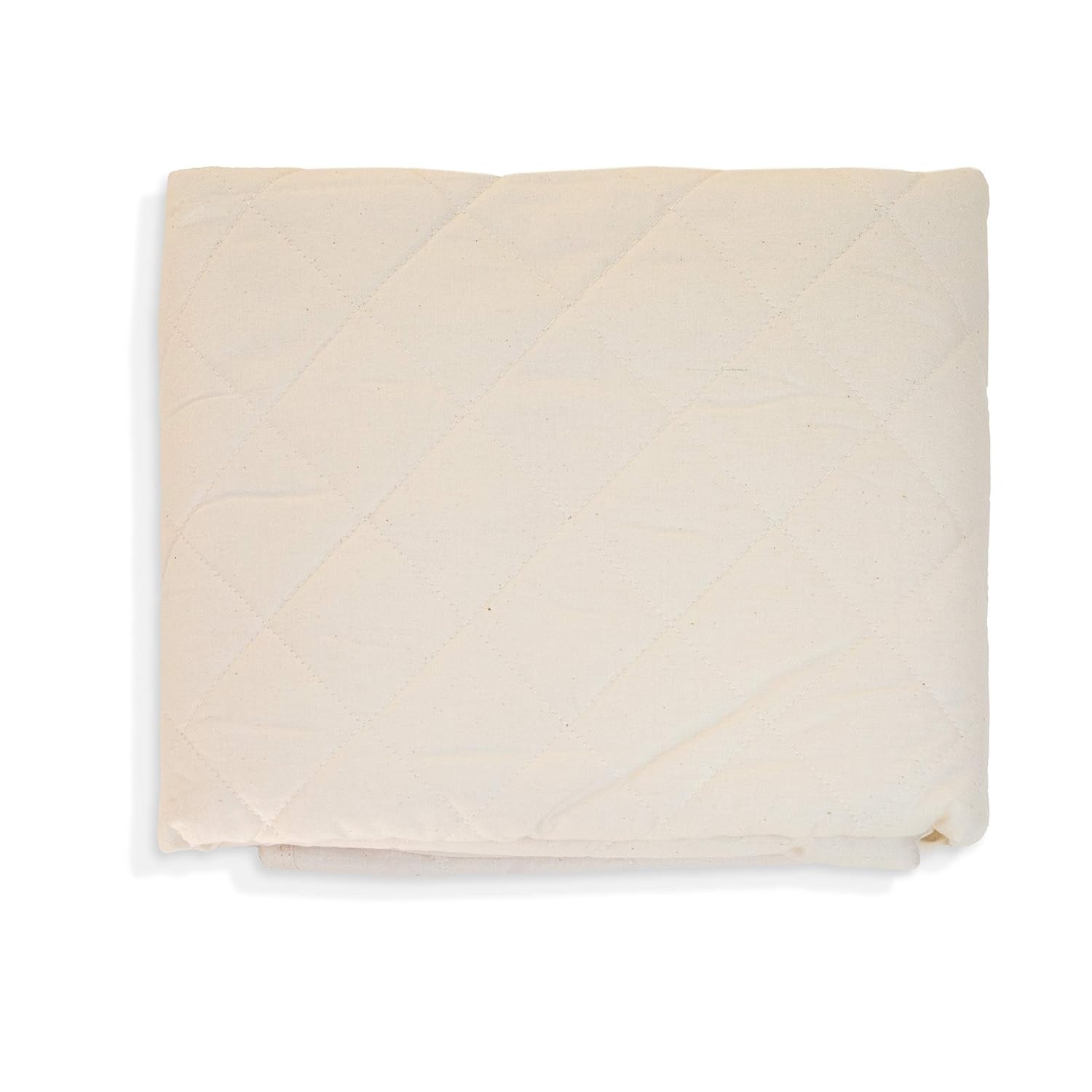 waterproof crib pad flat