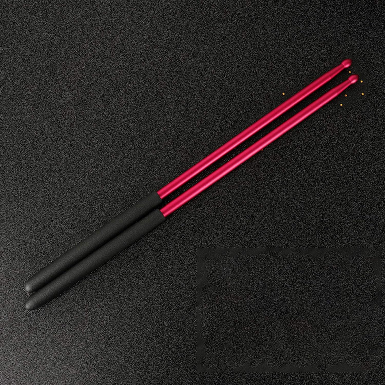 Yiwen Drum Sticks,5A Aluminum Solid Drumsticks Percussion Accessories