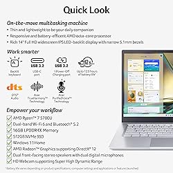 Acer Swift 3 SF314-43-R6NE Laptop | 14" FHD IPS