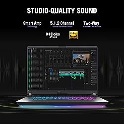ASUS ROG Strix G16 (2025) Gaming Laptop, 16” ROG